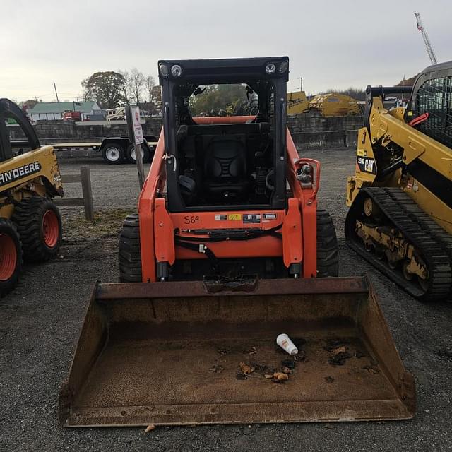 Image of Kubota SSV75 equipment image 1