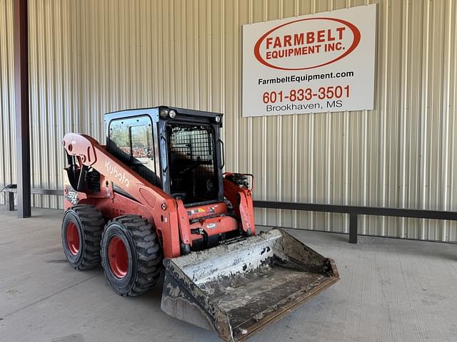 Image of Kubota SSV75 equipment image 4