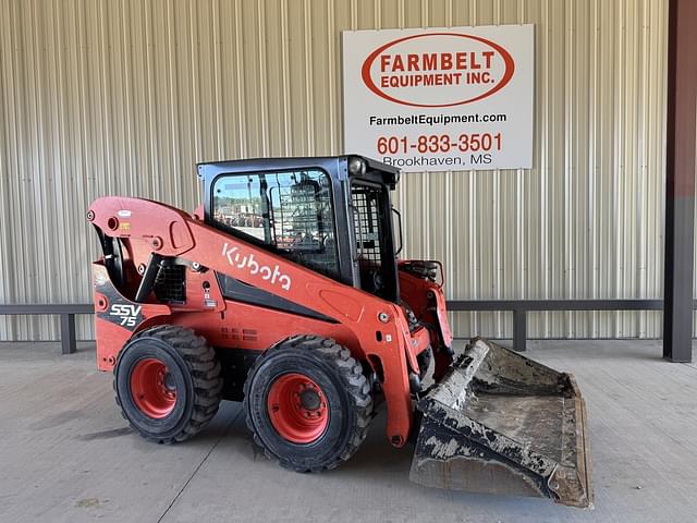 Image of Kubota SSV75 equipment image 3