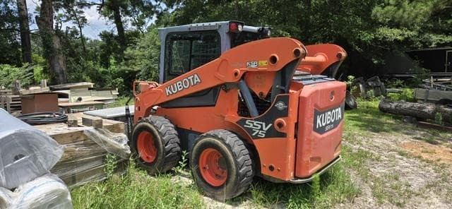 Image of Kubota SSV75 Image 1