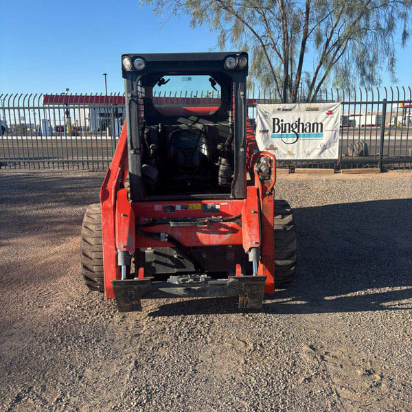 Main image Kubota SSV75