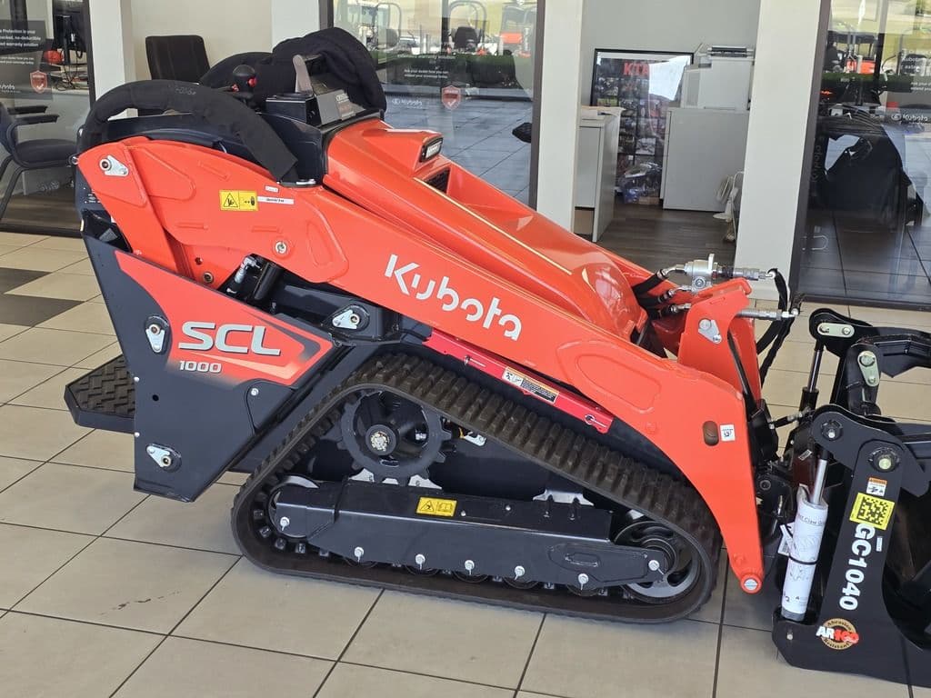 Image of Kubota SCL1000 Image 1