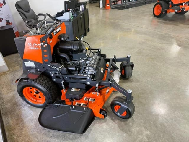 Image of Kubota SZ22NC-48-2 equipment image 1