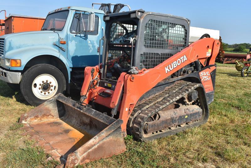 Image of Kubota SVL75-2 Primary image