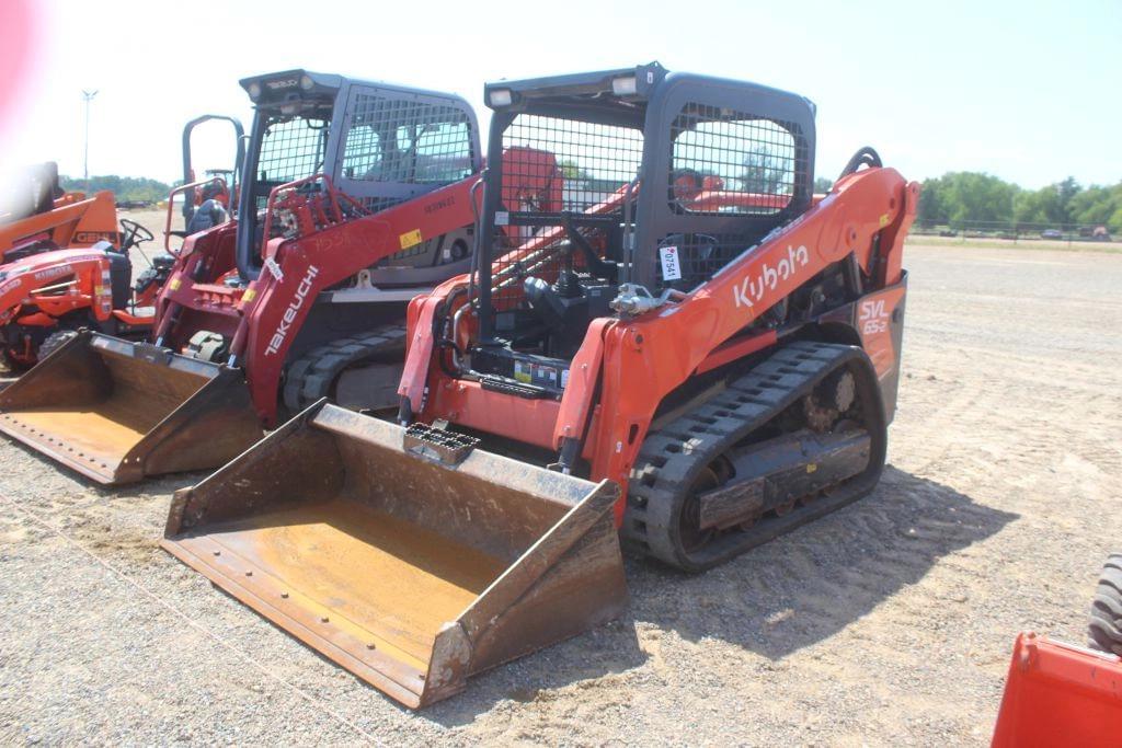 Image of Kubota SVL65-2 Primary image