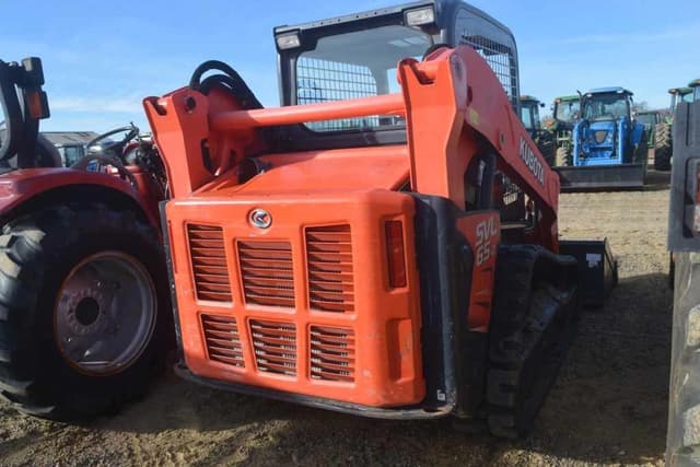 Image of Kubota SVL65-2 equipment image 3
