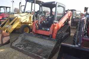 Kubota SVL65-2 Image