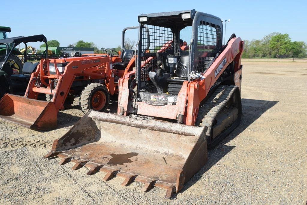 Main image Kubota SVL65-2