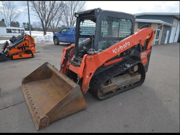Main image Kubota SVL65-2