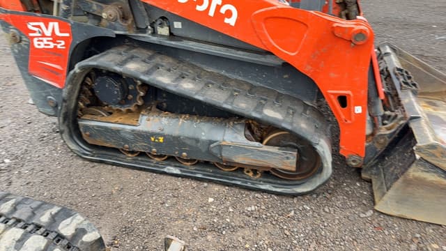 Image of Kubota SVL65-2 equipment image 3