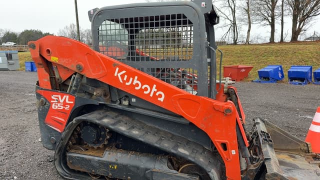 Image of Kubota SVL65-2 equipment image 4