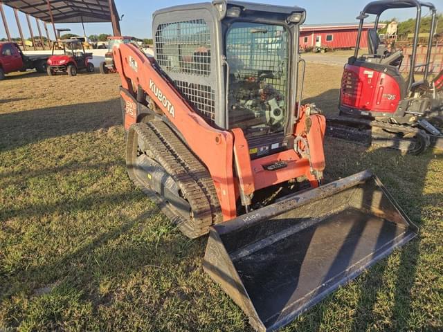 Image of Kubota SVL75-2 equipment image 3