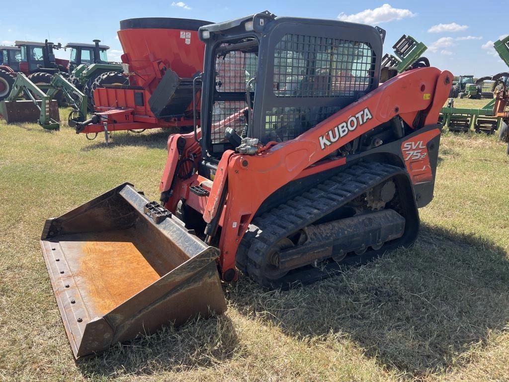 Image of Kubota SVL75-2 Primary image