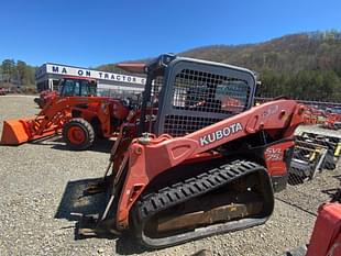 Kubota SVL75-2 Equipment Image0