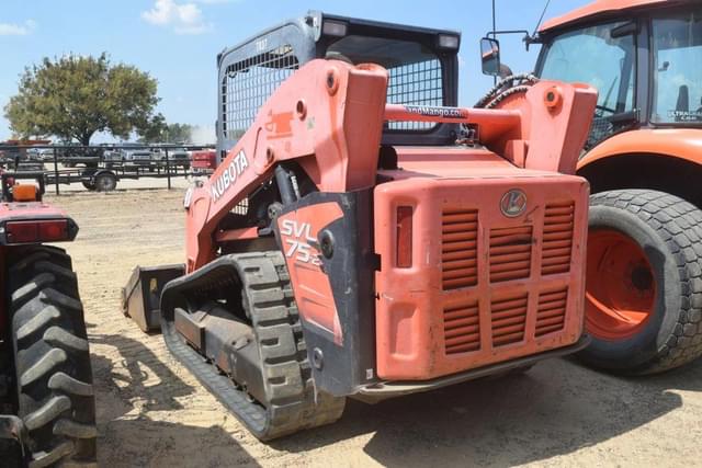 Image of Kubota SVL75-2 equipment image 1