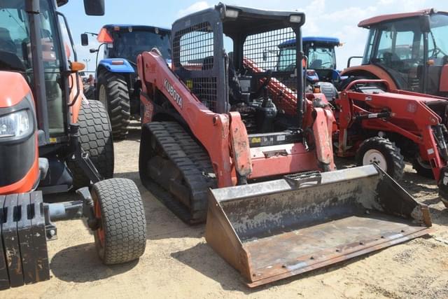 Image of Kubota SVL75-2 equipment image 3