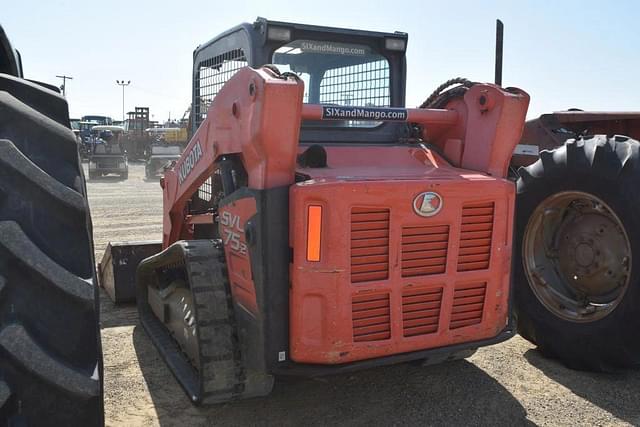 Image of Kubota SVL75-2 equipment image 1