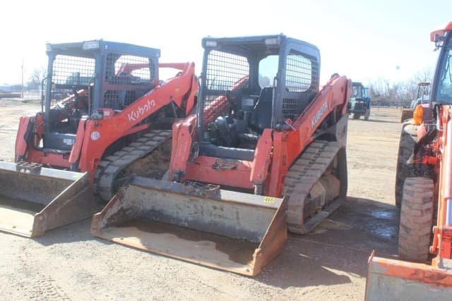 Image of Kubota SVL75-2 equipment image 1