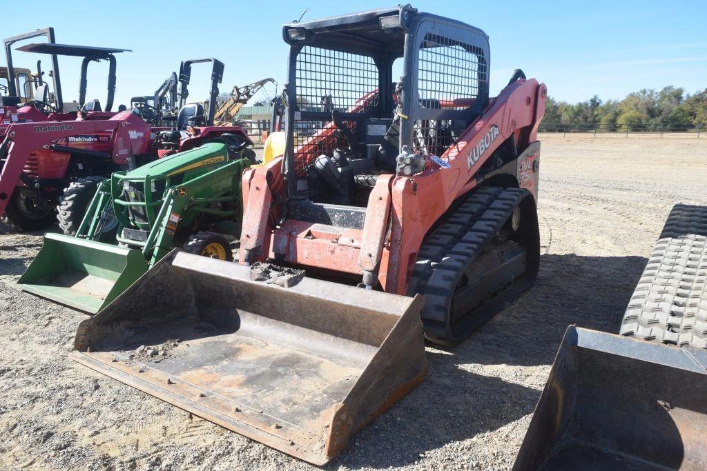 Image of Kubota SVL75-2 Primary image