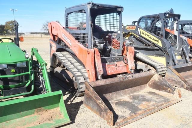 Image of Kubota SVL75-2 equipment image 3