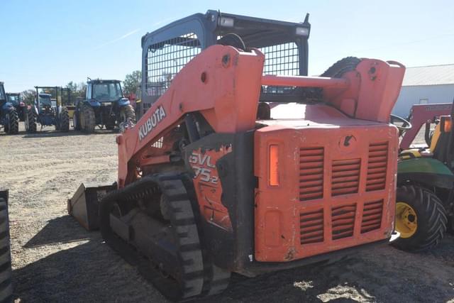 Image of Kubota SVL75-2 equipment image 1