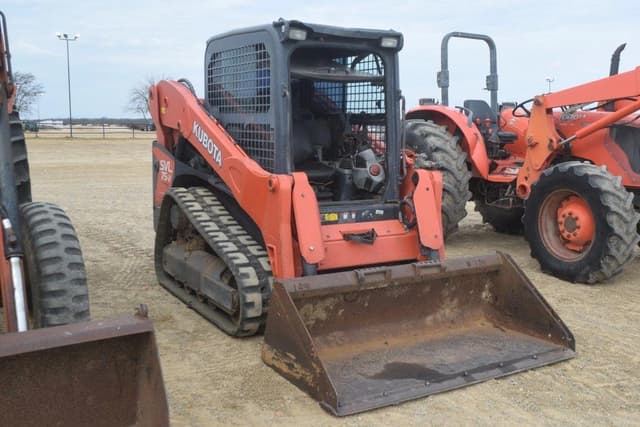Image of Kubota SVL75-2 equipment image 3