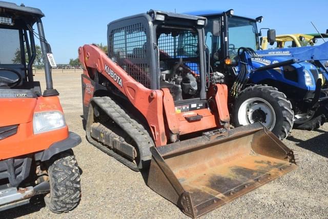 Image of Kubota SVL75-2 equipment image 3
