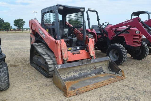 Image of Kubota SVL75-2 equipment image 3
