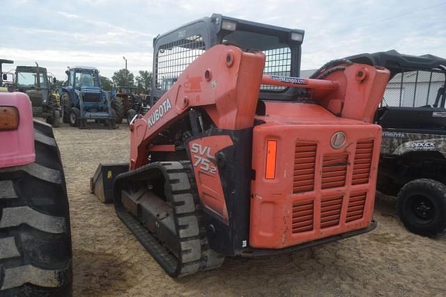 Image of Kubota SVL75-2 equipment image 1