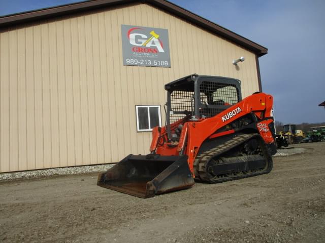 Image of Kubota SVL75-2 Primary image