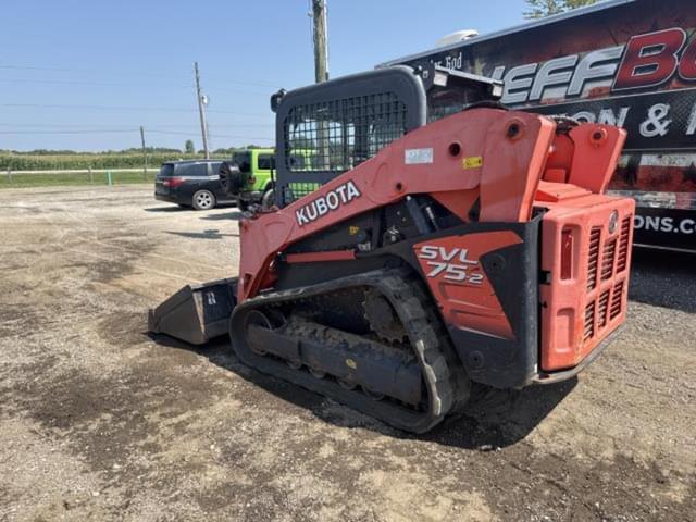 Image of Kubota SVL75-2 equipment image 1