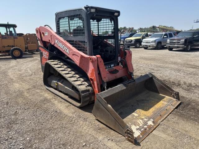 Image of Kubota SVL75-2 equipment image 3