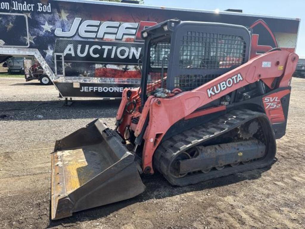 Image of Kubota SVL75-2 Primary image