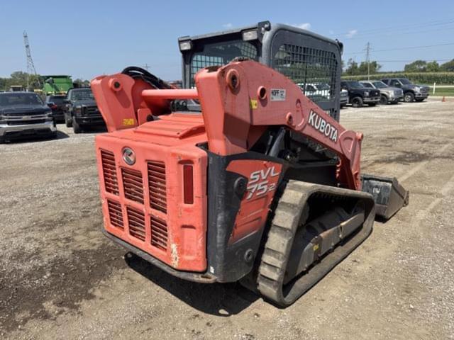 Image of Kubota SVL75-2 equipment image 2
