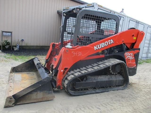Image of Kubota SVL75-2 Primary image