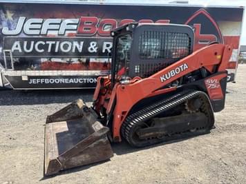 Main image Kubota SVL75-2