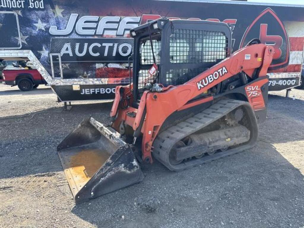 Image of Kubota SVL75-2 Primary image