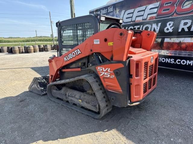 Image of Kubota SVL75-2 equipment image 1