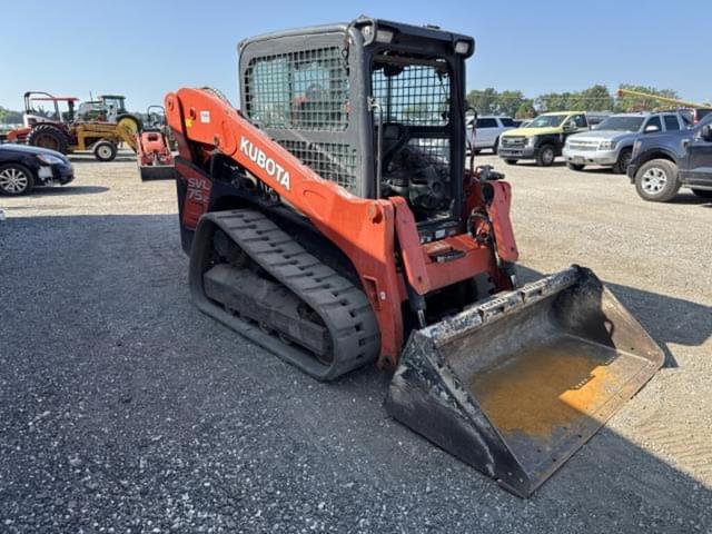 Image of Kubota SVL75-2 equipment image 3