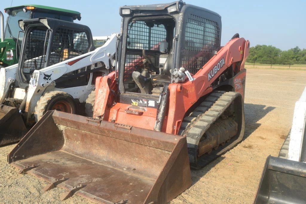 Image of Kubota SVL75-2 Primary image