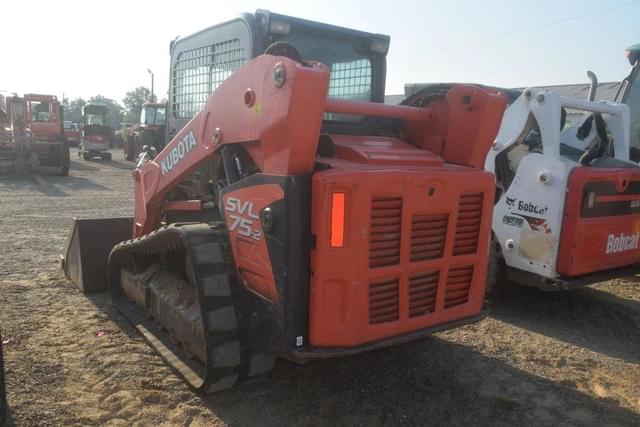 Image of Kubota SVL75-2 equipment image 1