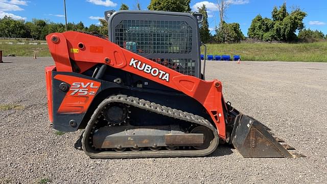 Image of Kubota SVL75-2 equipment image 3