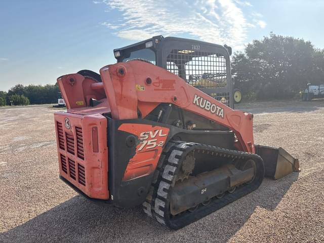 Image of Kubota SVL75-2 equipment image 4
