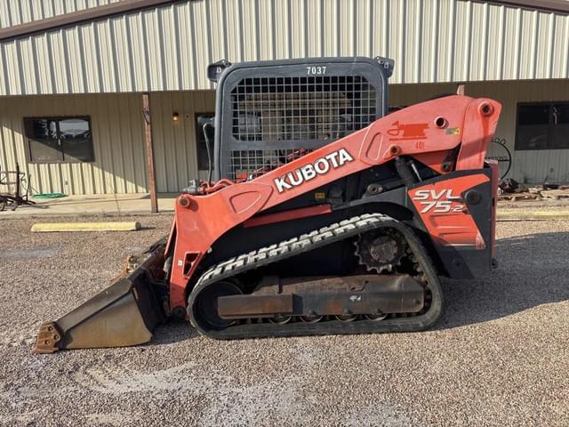 Image of Kubota SVL75-2 equipment image 1