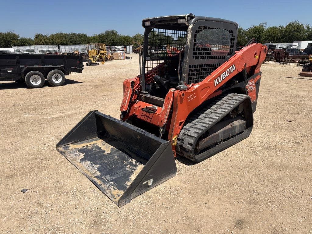 Image of Kubota SVL75-2 Primary image