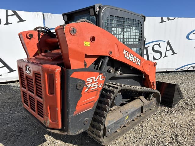 Image of Kubota SVL75-2 equipment image 4