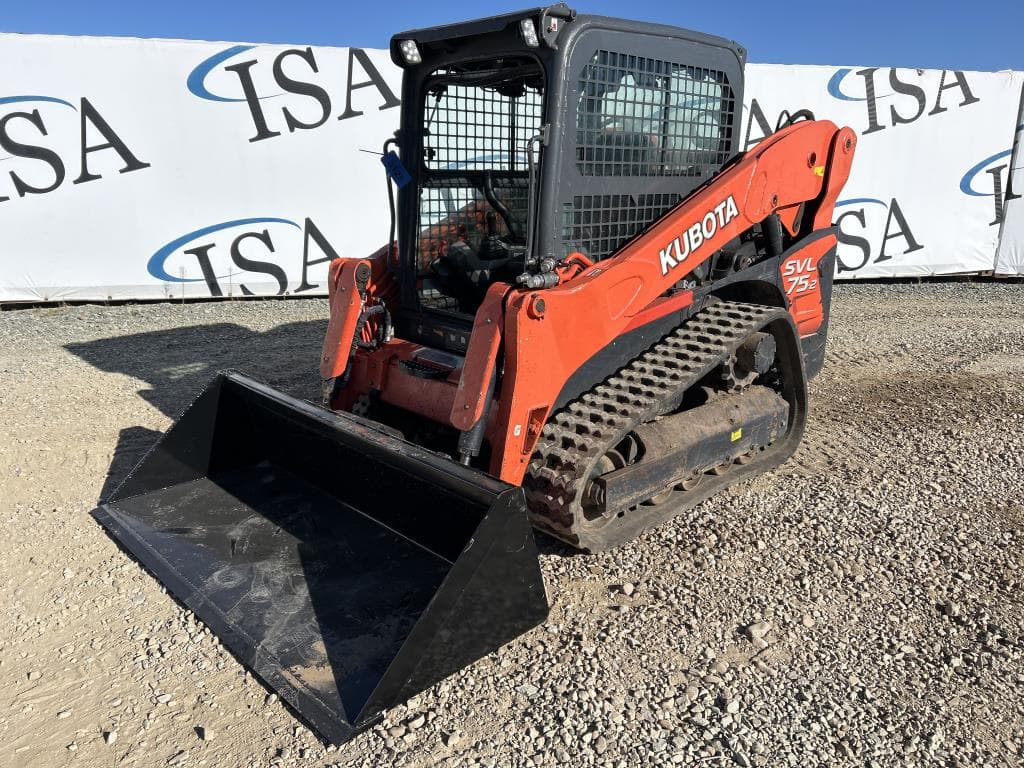 Image of Kubota SVL75-2 Primary image