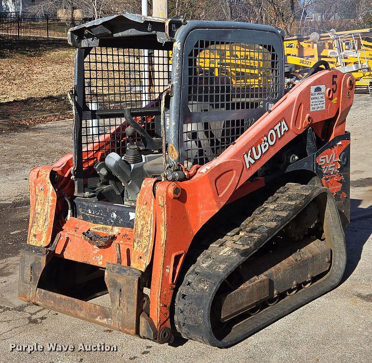 Image of Kubota SVL75-2 Primary image