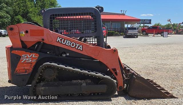 Image of Kubota SVL75-2 equipment image 3