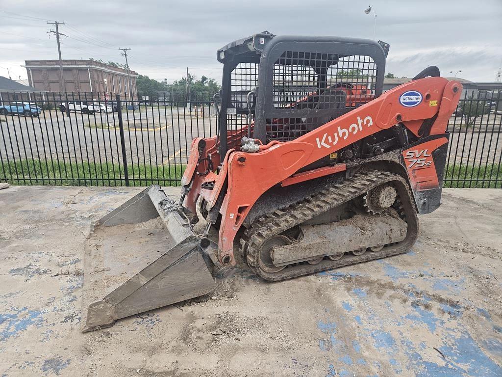 Image of Kubota SVL75-2 Primary image